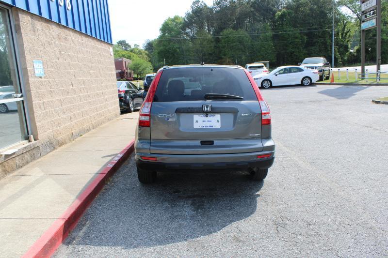 Honda CR-V 4WD 5dr SE 2011