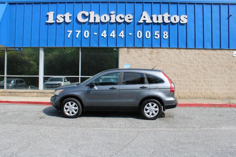 Honda CR-V 4WD 5dr SE 2011