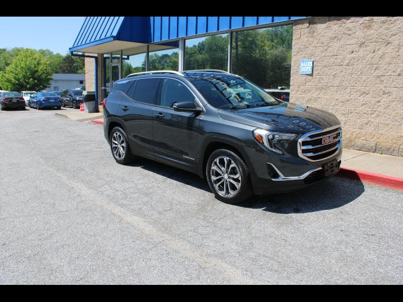 2019 GMC Terrain SLT