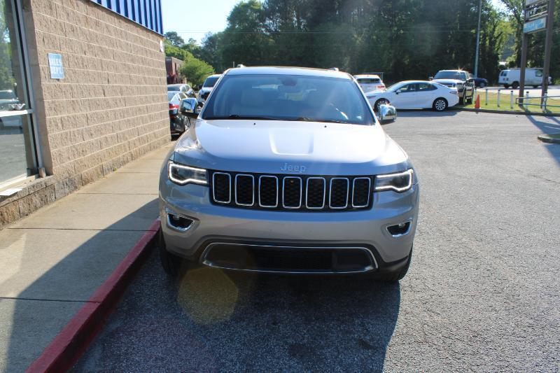 Jeep Grand Cherokee Limited 4x2 2019