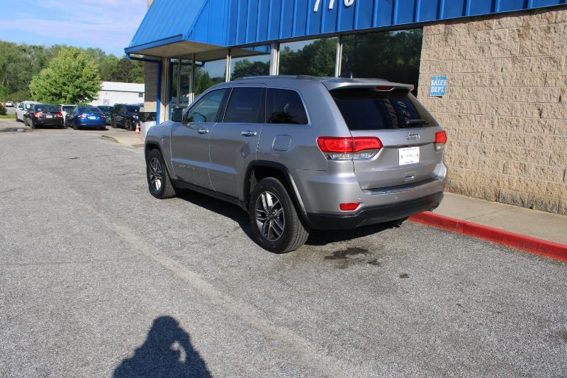Jeep Grand Cherokee Limited 4x2 2019