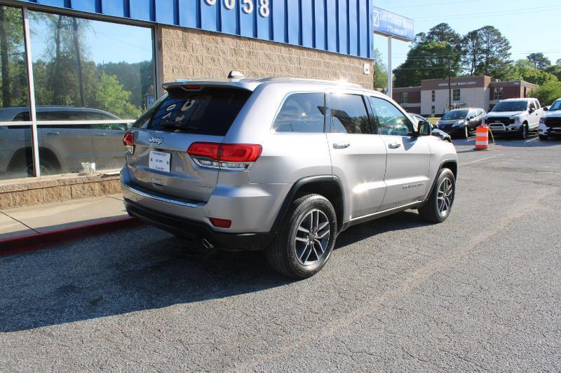 Jeep Grand Cherokee Limited 4x2 2019