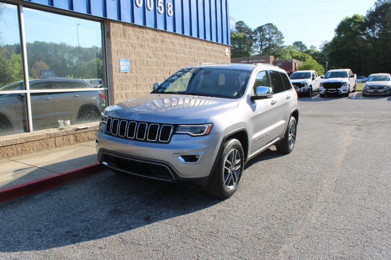 Jeep Grand Cherokee Limited 4x2 2019