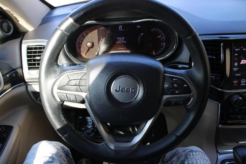 Jeep Grand Cherokee Limited 4x2 2019
