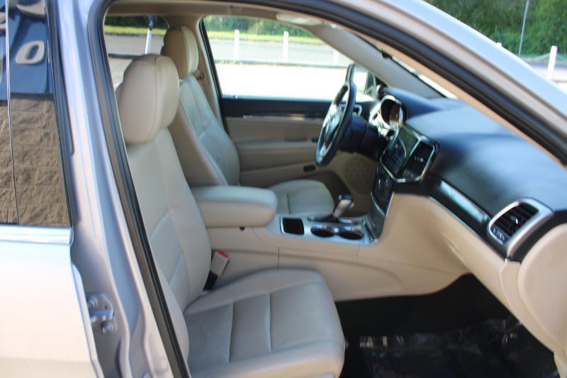 Jeep Grand Cherokee Limited 4x2 2019