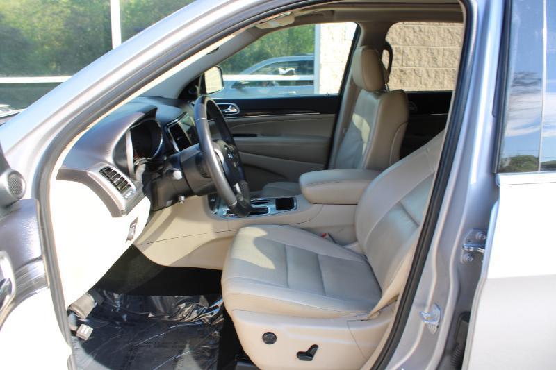 Jeep Grand Cherokee Limited 4x2 2019