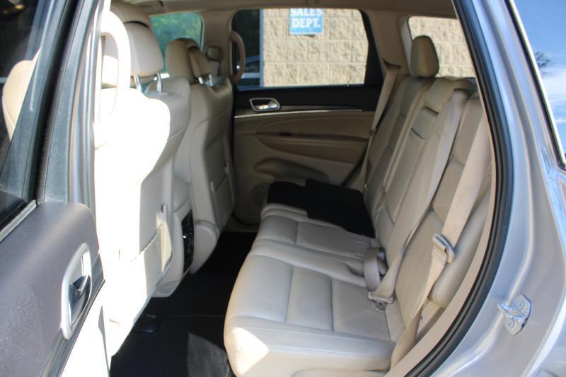 Jeep Grand Cherokee Limited 4x2 2019