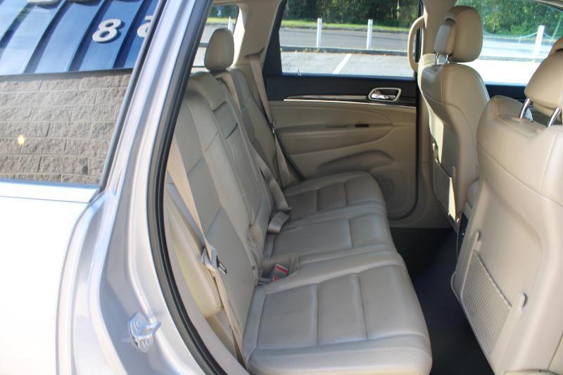 Jeep Grand Cherokee Limited 4x2 2019