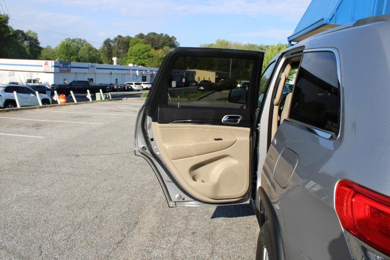 Jeep Grand Cherokee Limited 4x2 2019