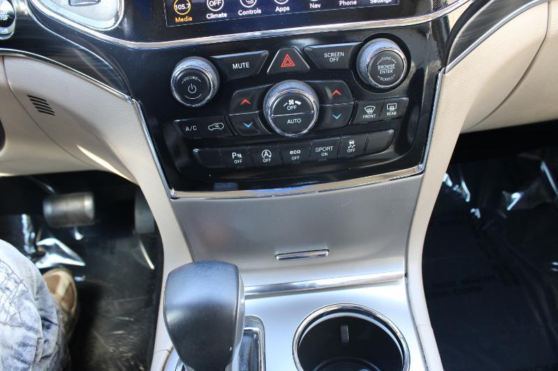 Jeep Grand Cherokee Limited 4x2 2019