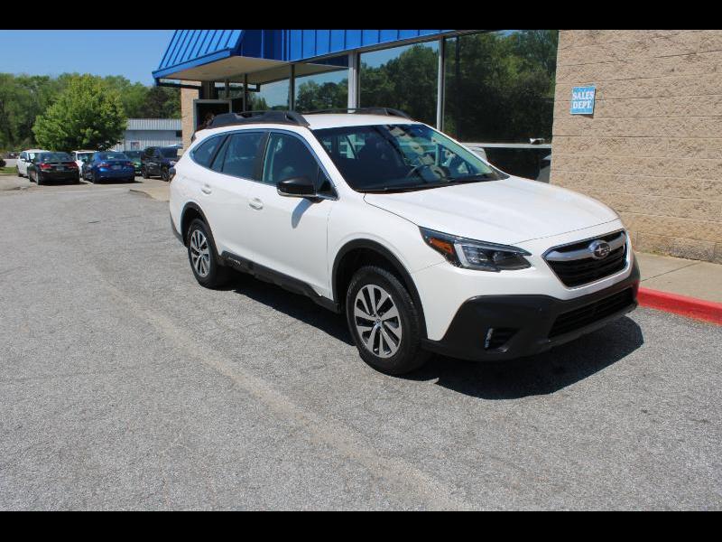 Subaru Outback CVT 2022
