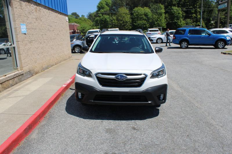 Subaru Outback CVT 2022