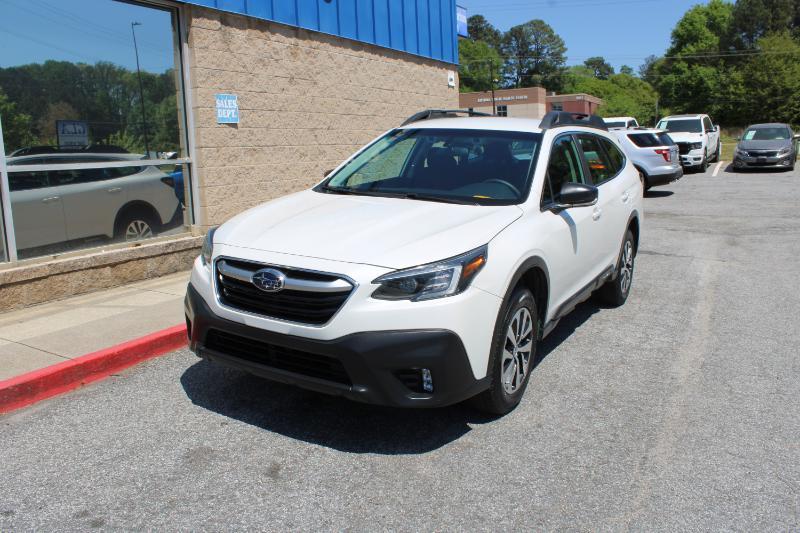 Subaru Outback CVT 2022