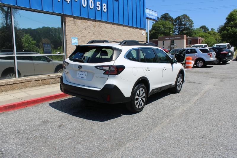 Subaru Outback CVT 2022