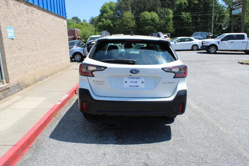 Subaru Outback CVT 2022