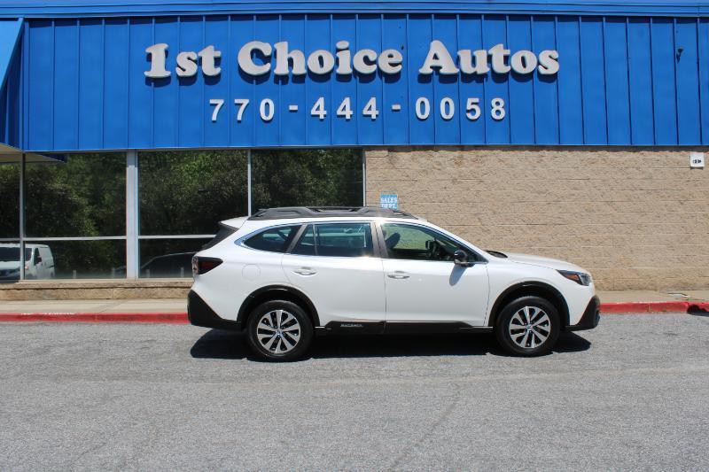 Subaru Outback CVT 2022