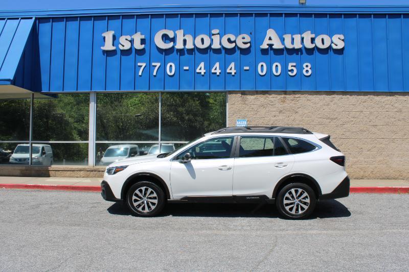 Subaru Outback CVT 2022