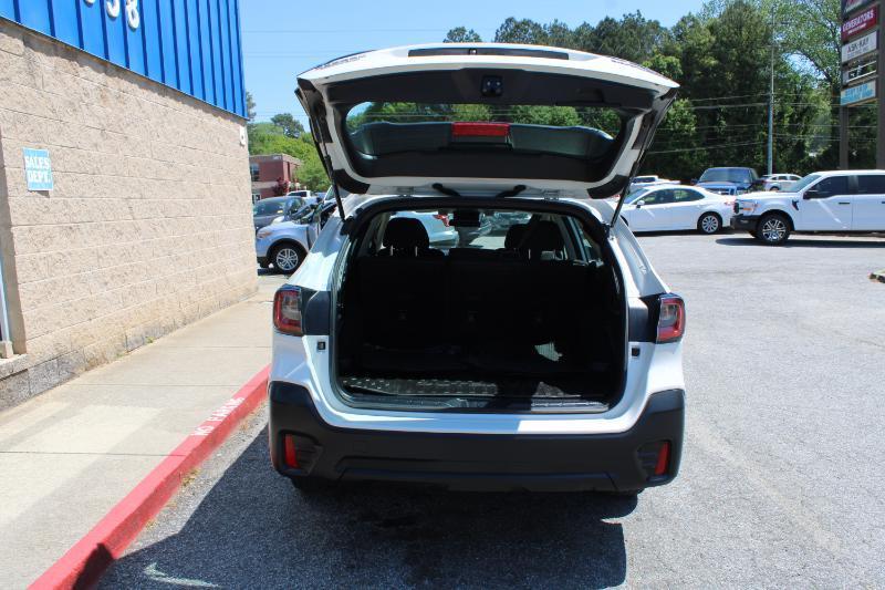 Subaru Outback CVT 2022