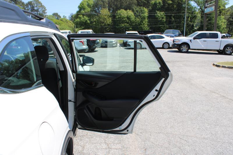 Subaru Outback CVT 2022