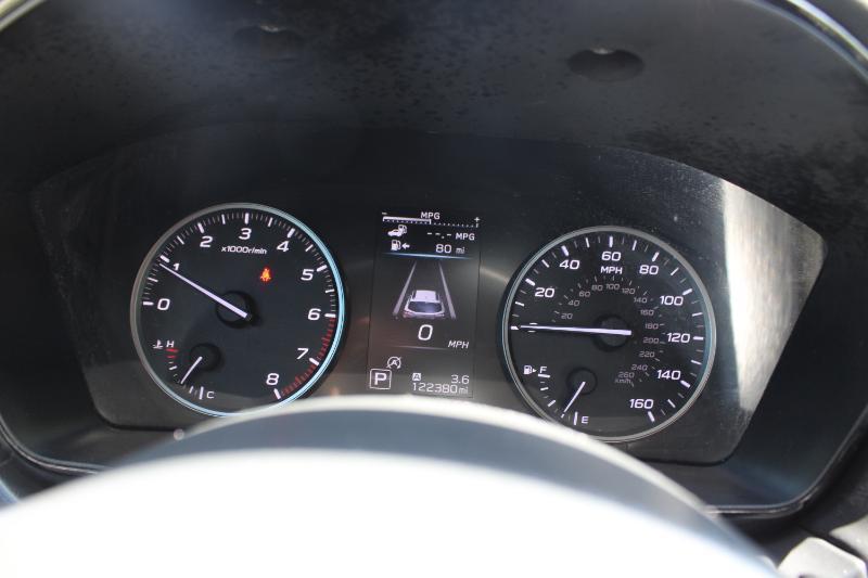 Subaru Outback CVT 2022