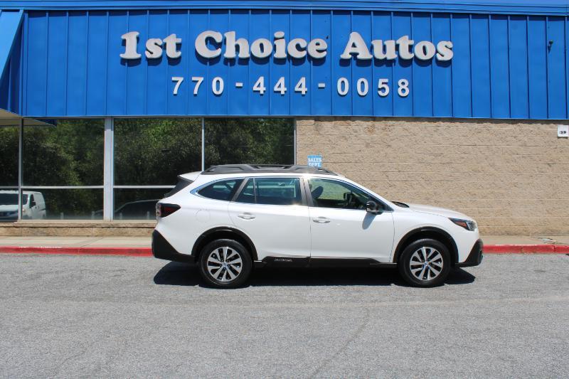 Subaru Outback CVT 2022