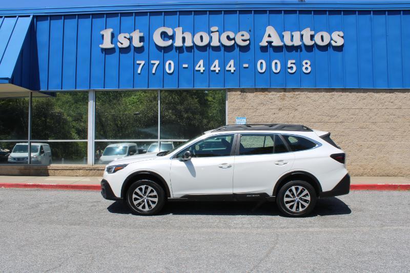 Subaru Outback CVT 2022