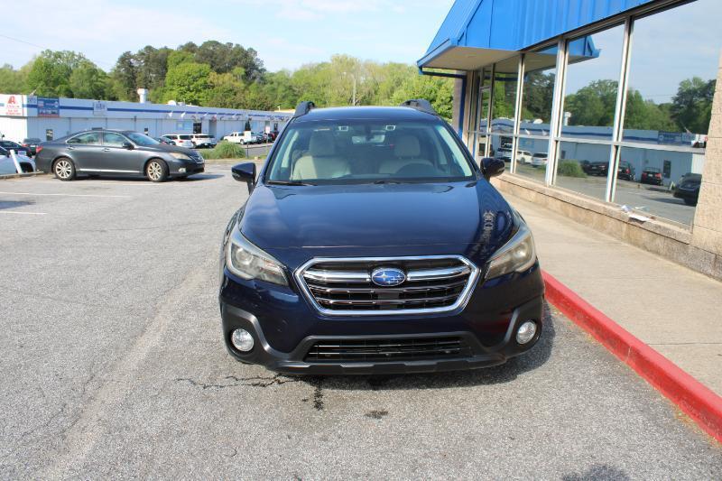 Subaru Outback 2.5i Limited 2018