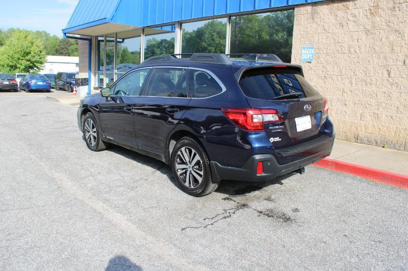 Subaru Outback 2.5i Limited 2018