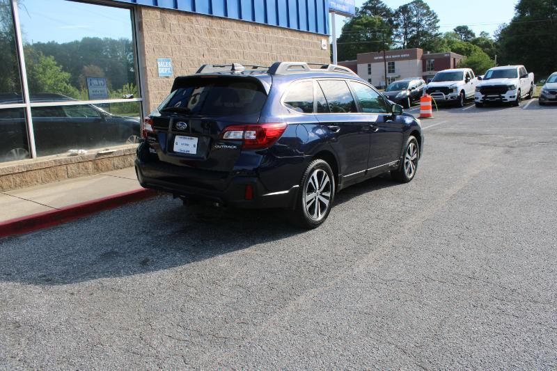 Subaru Outback 2.5i Limited 2018