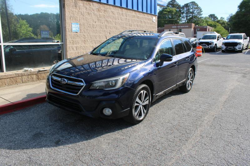 Subaru Outback 2.5i Limited 2018