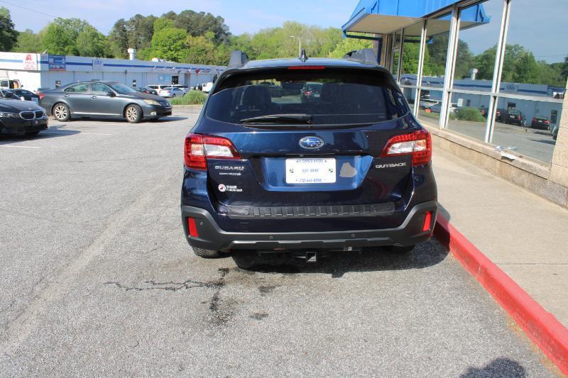 Subaru Outback 2.5i Limited 2018
