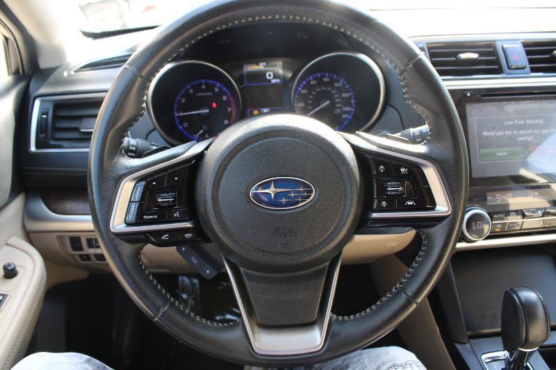 Subaru Outback 2.5i Limited 2018