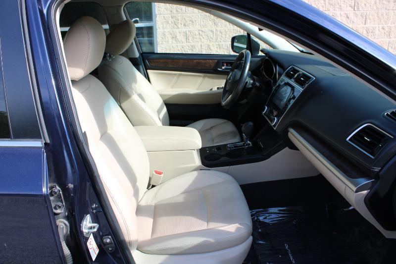 Subaru Outback 2.5i Limited 2018