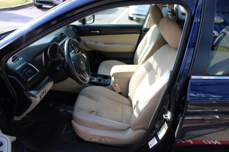 Subaru Outback 2.5i Limited 2018