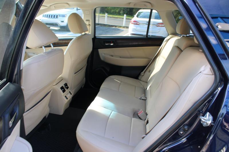 Subaru Outback 2.5i Limited 2018