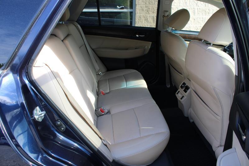 Subaru Outback 2.5i Limited 2018