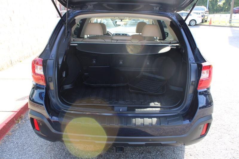 Subaru Outback 2.5i Limited 2018