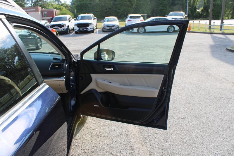 Subaru Outback 2.5i Limited 2018