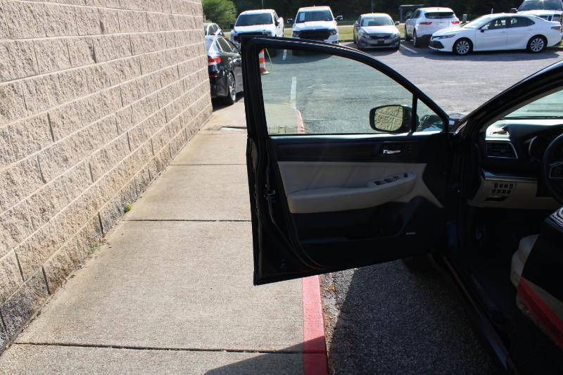 Subaru Outback 2.5i Limited 2018