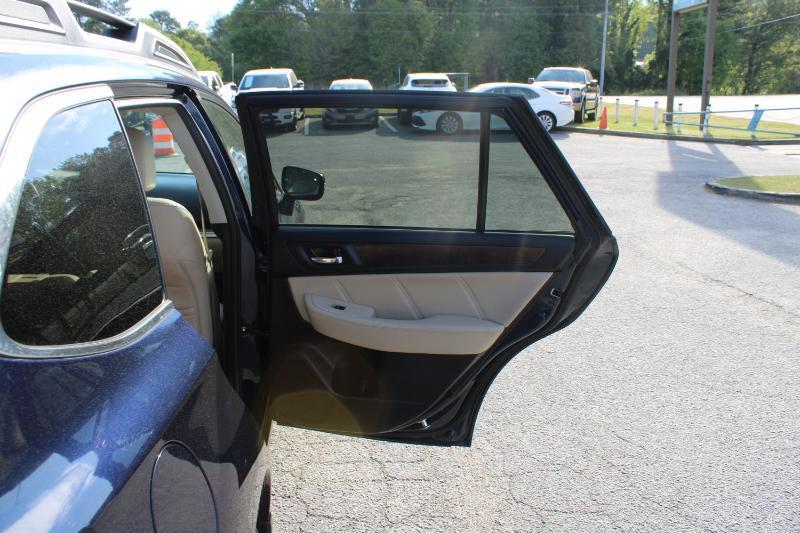 Subaru Outback 2.5i Limited 2018