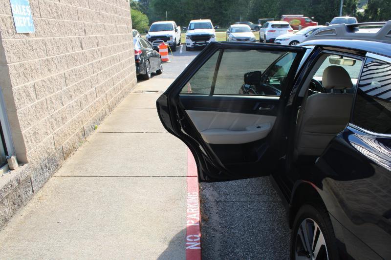 Subaru Outback 2.5i Limited 2018