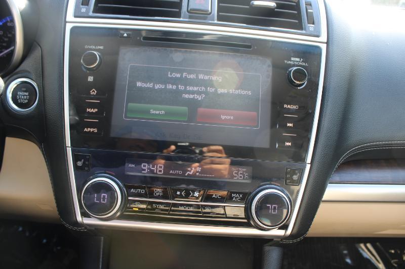 Subaru Outback 2.5i Limited 2018