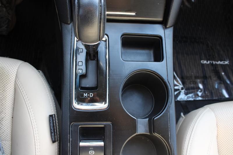 Subaru Outback 2.5i Limited 2018