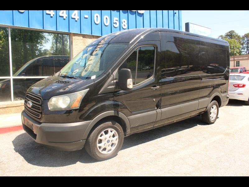 2015 Ford Transit Base