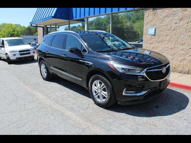 2018 Buick Enclave FWD 4dr Essence