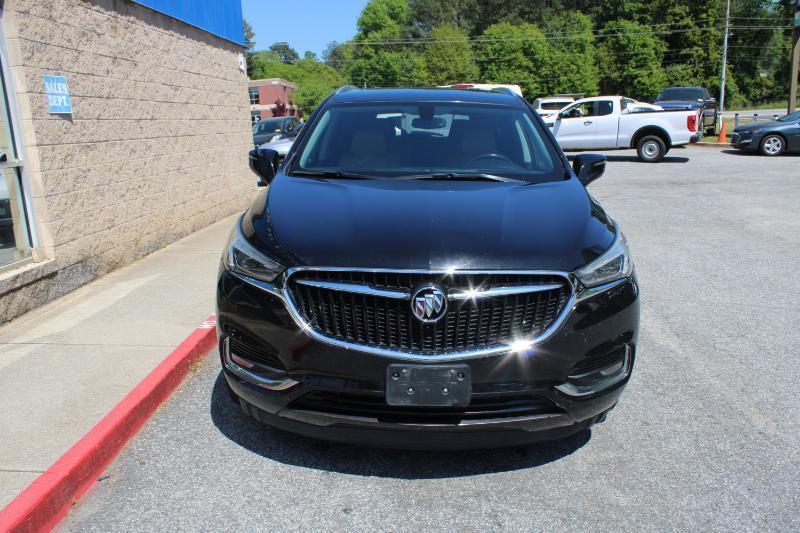 Buick Enclave FWD 4dr Essence 2018