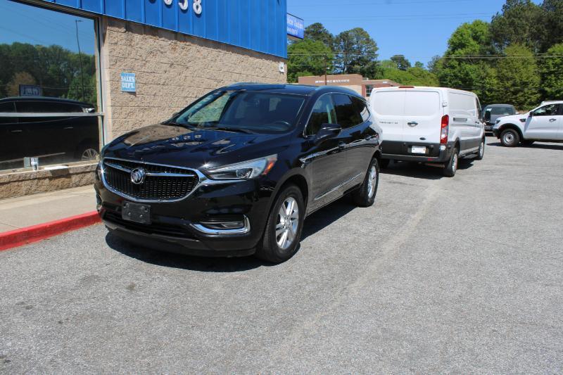 Buick Enclave FWD 4dr Essence 2018