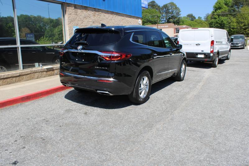 Buick Enclave FWD 4dr Essence 2018