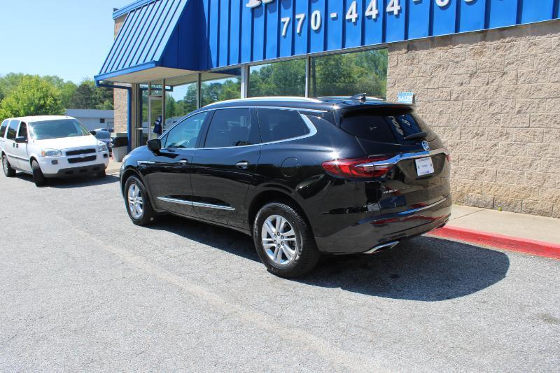 Buick Enclave FWD 4dr Essence 2018