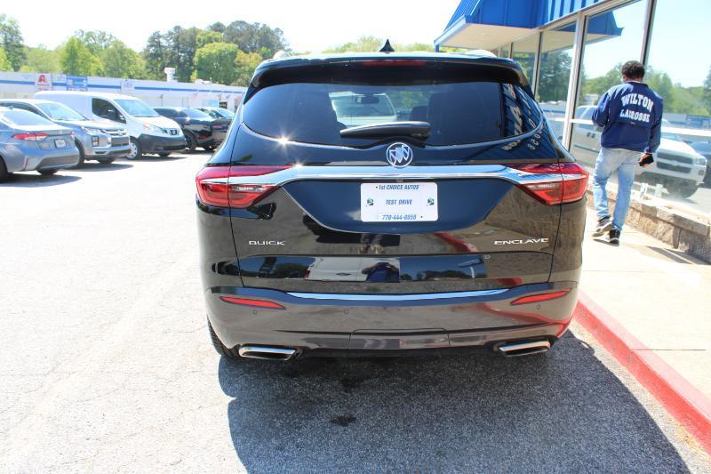 Buick Enclave FWD 4dr Essence 2018